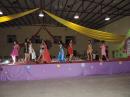 Fotos del baile de eleccin de la reina de los estudiantes en Tcnica 1